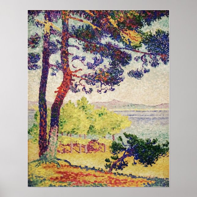 Cross - Afternoon In Pardigon Poster (Front)