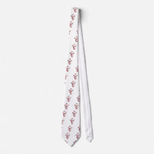 Cross and Holy Spirit / Holy Ghost Tie