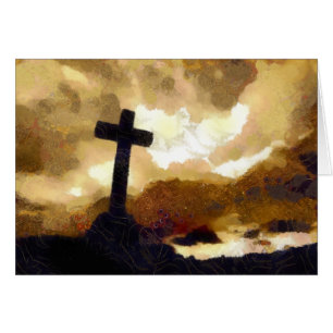 Cross and Sky
