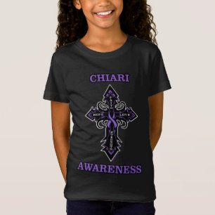 Cross/Awareness...Chiari T-Shirt