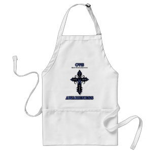 Cross/Awareness...CVS Standard Apron