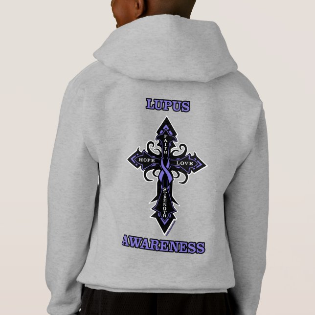 Cross/Awareness...Lupus (Back)