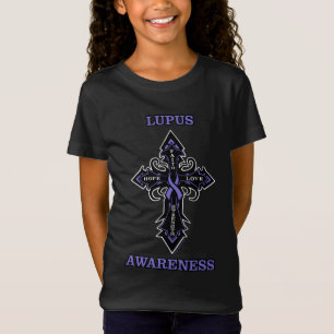 Cross/Awareness...Lupus T-Shirt