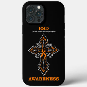Cross/Awareness...RSD iPhone 13 Pro Max Case
