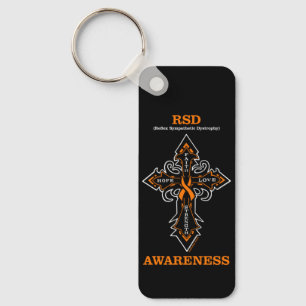 Cross/Awareness...RSD Key Ring