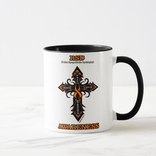 Cross/Awareness...RSD Mug (Right)