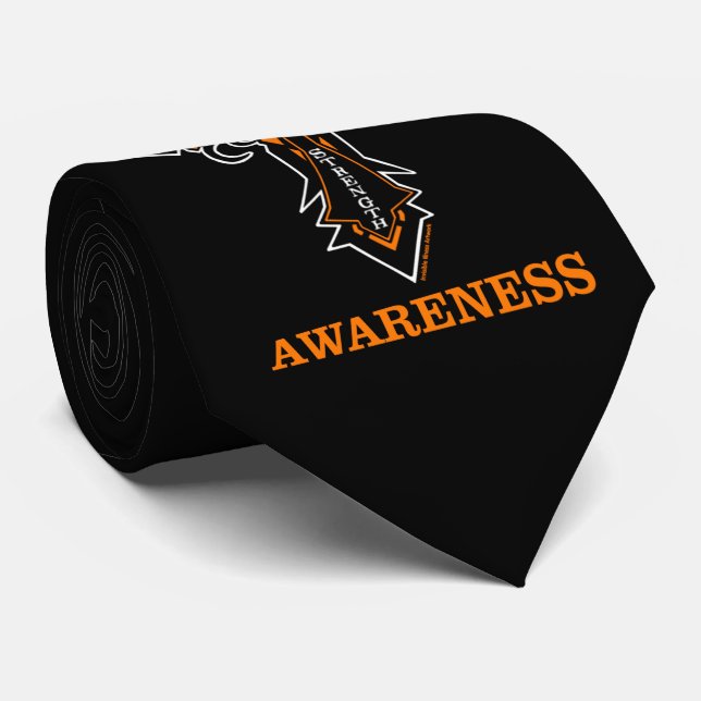 Cross/Awareness...RSD Tie (Rolled)