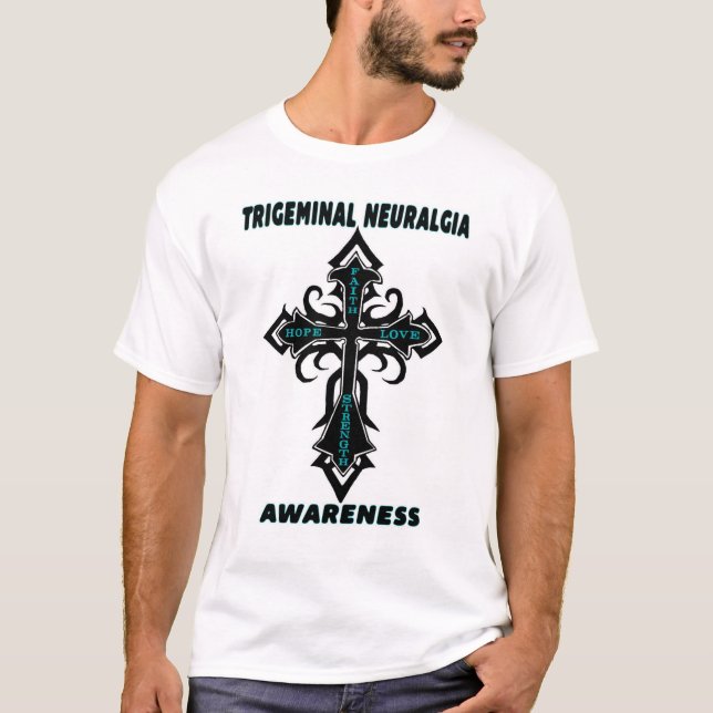 Cross/Awareness...TN T-Shirt (Front)