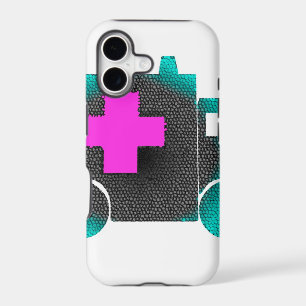 cross blue ambulance nurse emt doctor medical