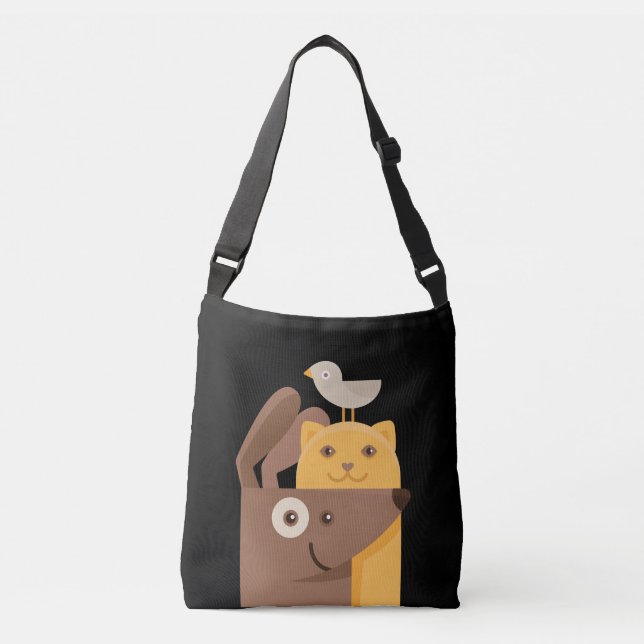 Cross Body Bag (Front)