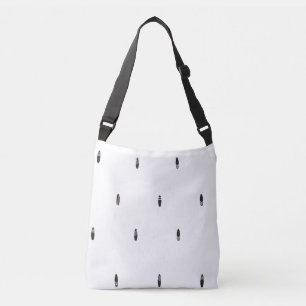 Cross Body Bag Custom All‑Over Print Tote