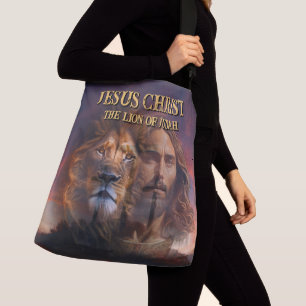 Cross-Body Bag Jesus Christ The Lion Of Judah