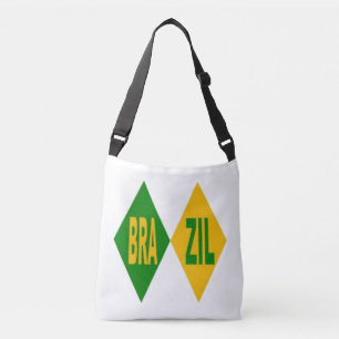 Cross Body Bag Medium BRAZIL