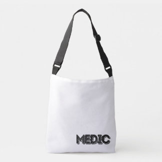 Cross-body Medic tote