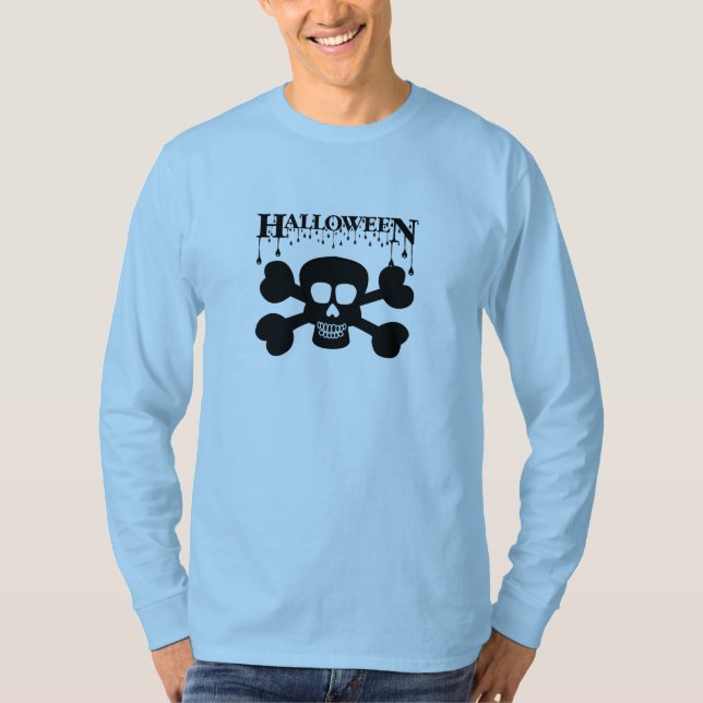 Cross Bones - T-Shirt (Front)