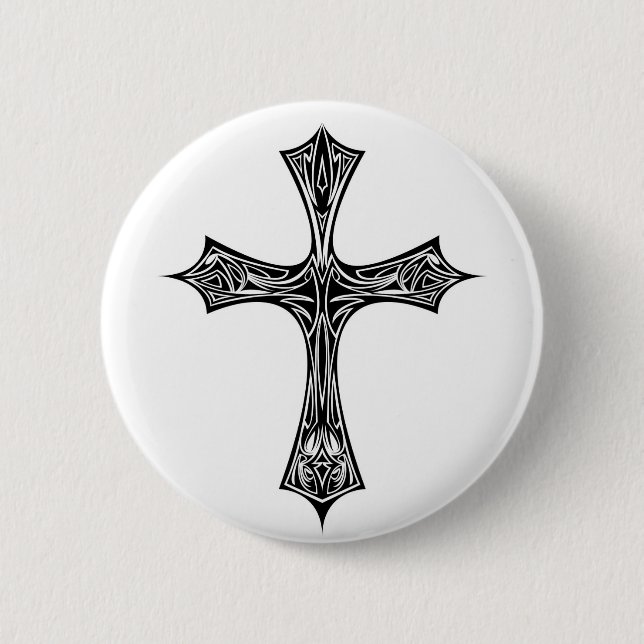 Cross Button (Front)
