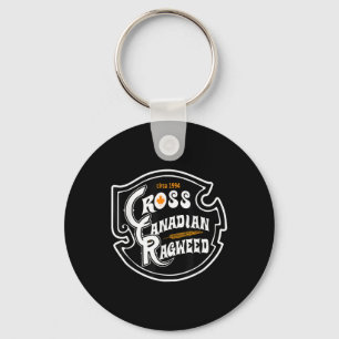 Cross Canadian Ragweed  Key Ring