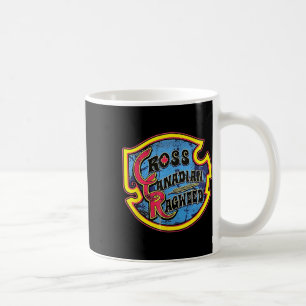 Cross Canadian Ragweed Vintage Coffee Mug