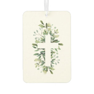 Cross  car air freshener