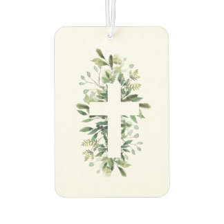 Cross  car air freshener