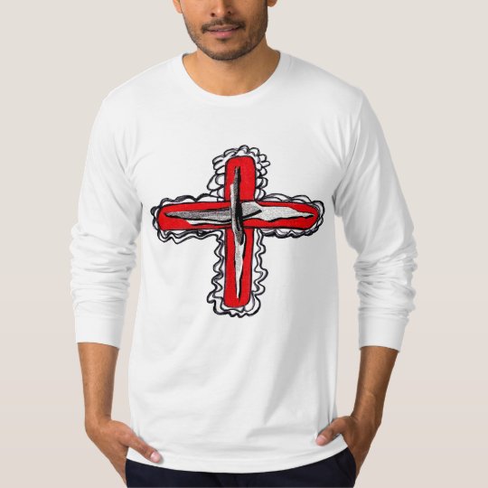 CROSS Christian TEE