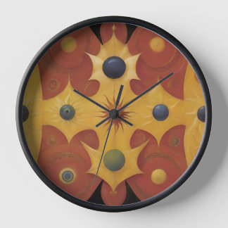 cross clock