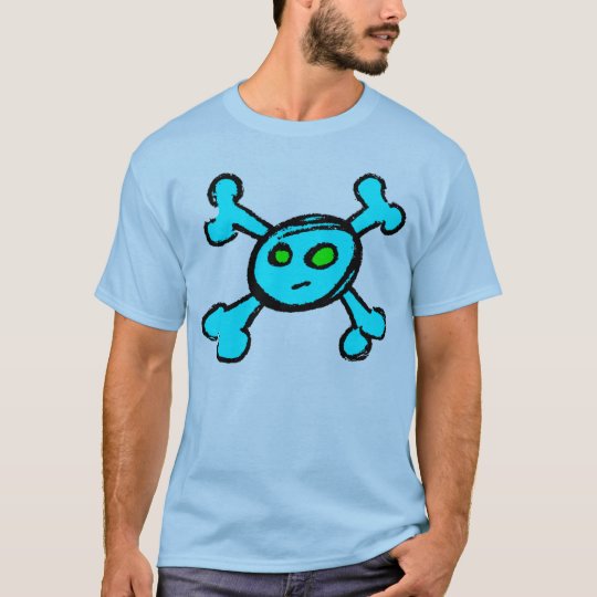 cross colour T-Shirt