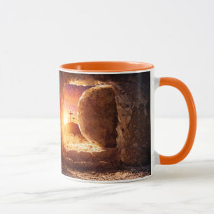 Cross Colourful Mug