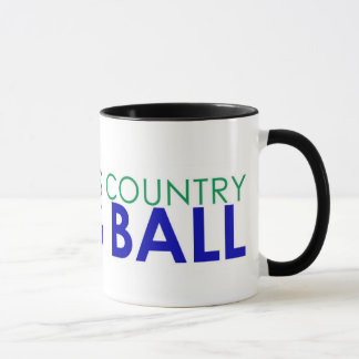 Cross Country Big Ball Mug