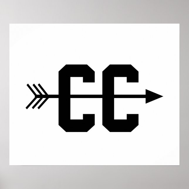 Cross Country CC Poster (Front)