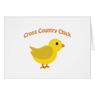 Cross country Chick