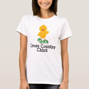 Cross Country Chick Tank Top
