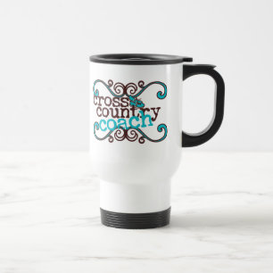 Cross Country Coach Travel Mug