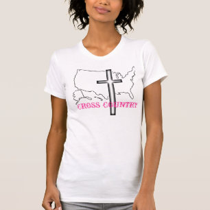 Cross Country, CROSS COUNTRY T-Shirt