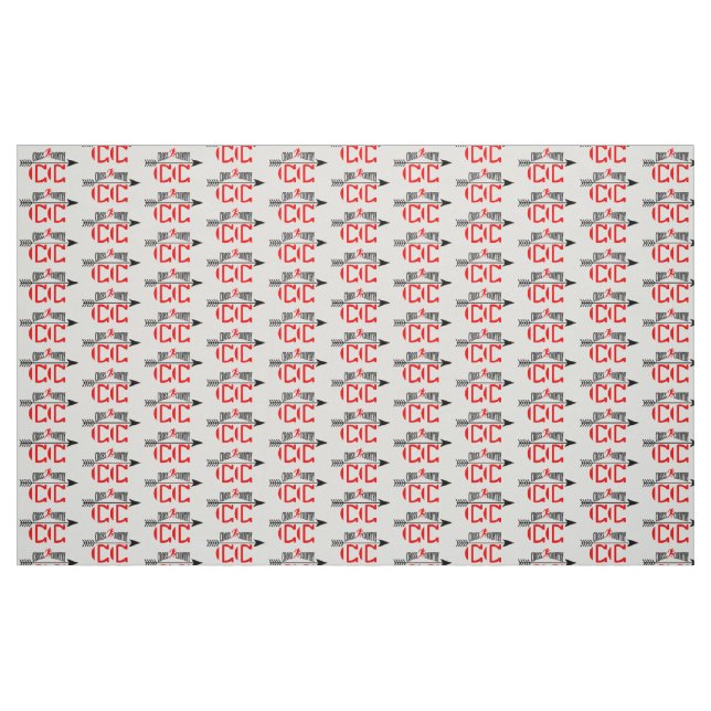 Cross country fabric (Fat Quarter)