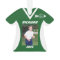 Cross Country Green Sports Jersey Photo