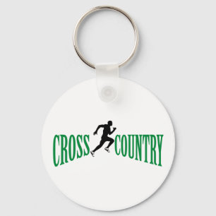 Cross country key ring