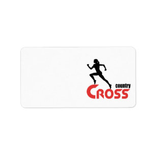 Cross country label