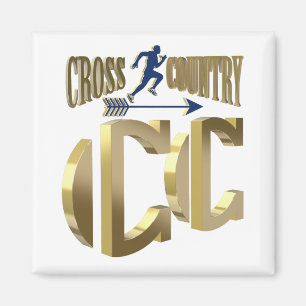 Cross country magnet