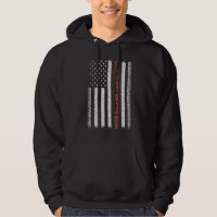 Cross-Country Mountain Biking American Flag 4th Of