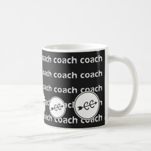Cross Country Running Coach Mug