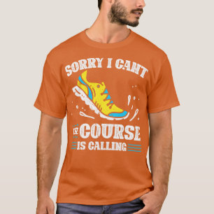 Cross Country Running for Runner XC T-Shirt