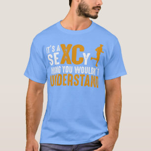 Cross Country Running Gift I XC Run Runner 18 T-Shirt