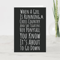 Cross Country Running Ornaments Runner Sports Team