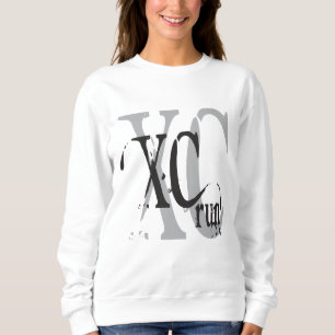 Cross Country Running XC Sweatshirt