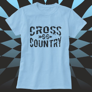 Cross Country T-Shirt