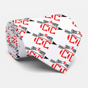 Cross country tie