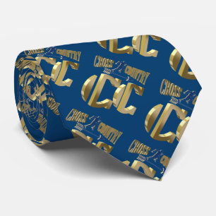 Cross country tie