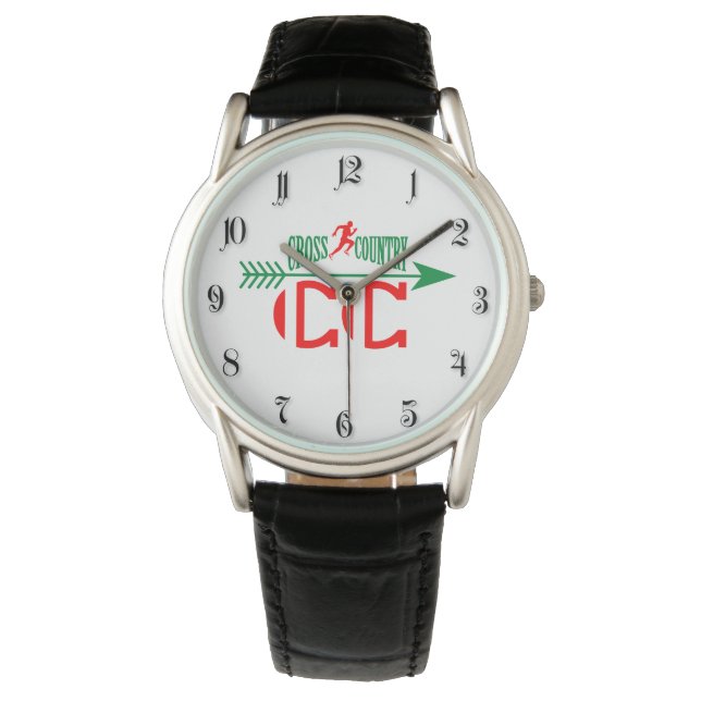 Cross country watch (Front)