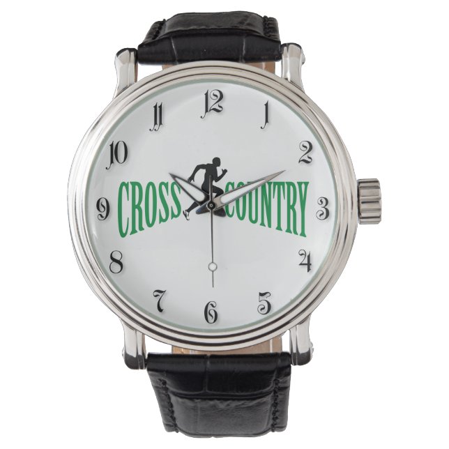 Cross country watch (Front)